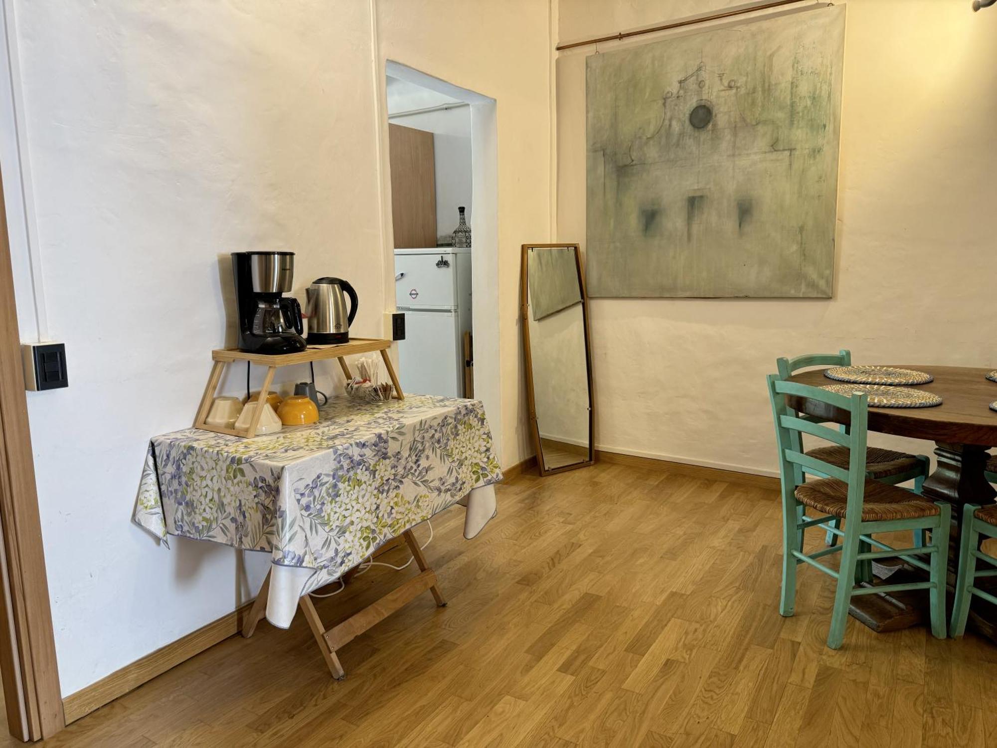 Giulio In Santo Spirito Apartment Florence Ngoại thất bức ảnh
