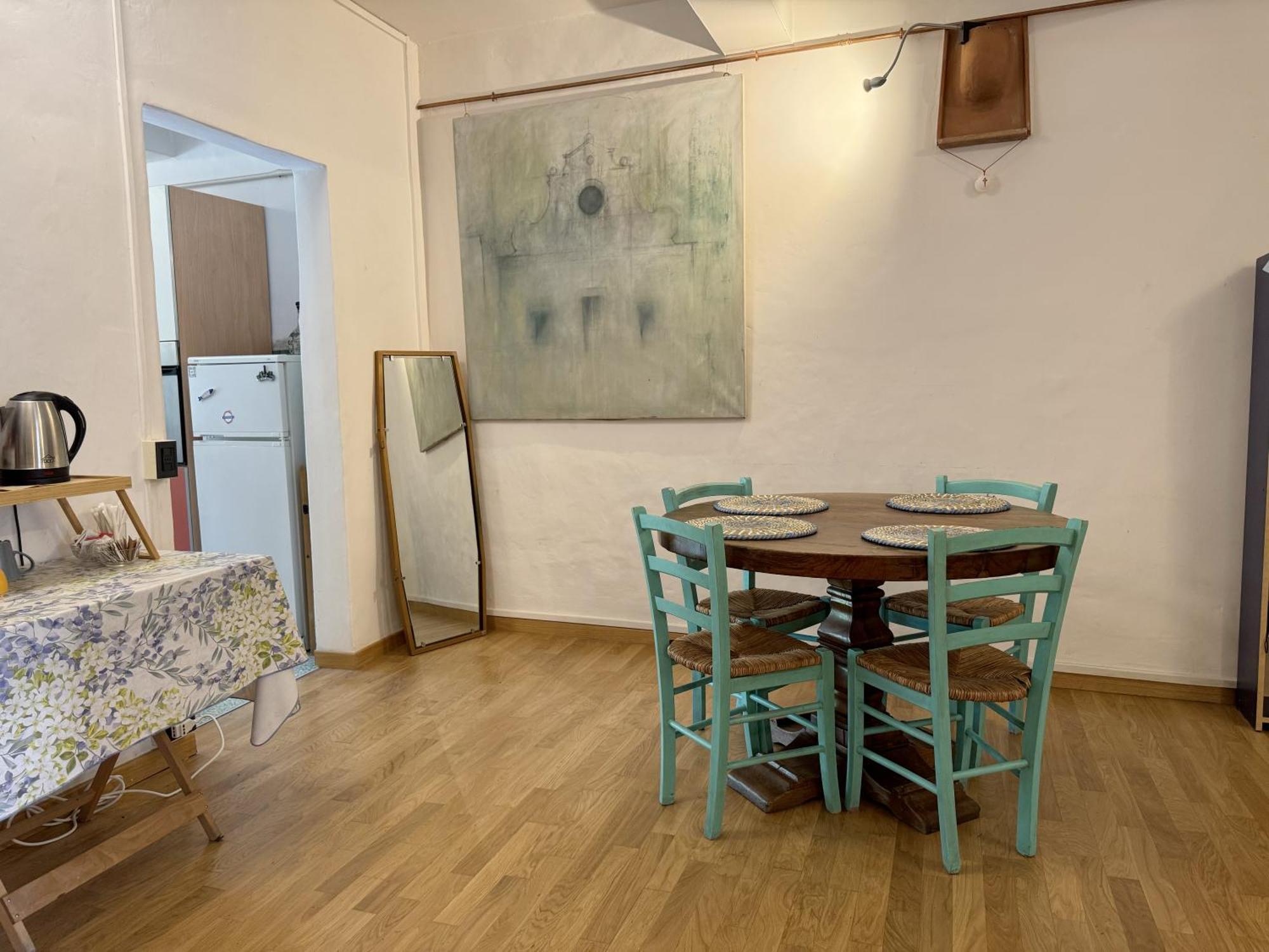 Giulio In Santo Spirito Apartment Florence Ngoại thất bức ảnh