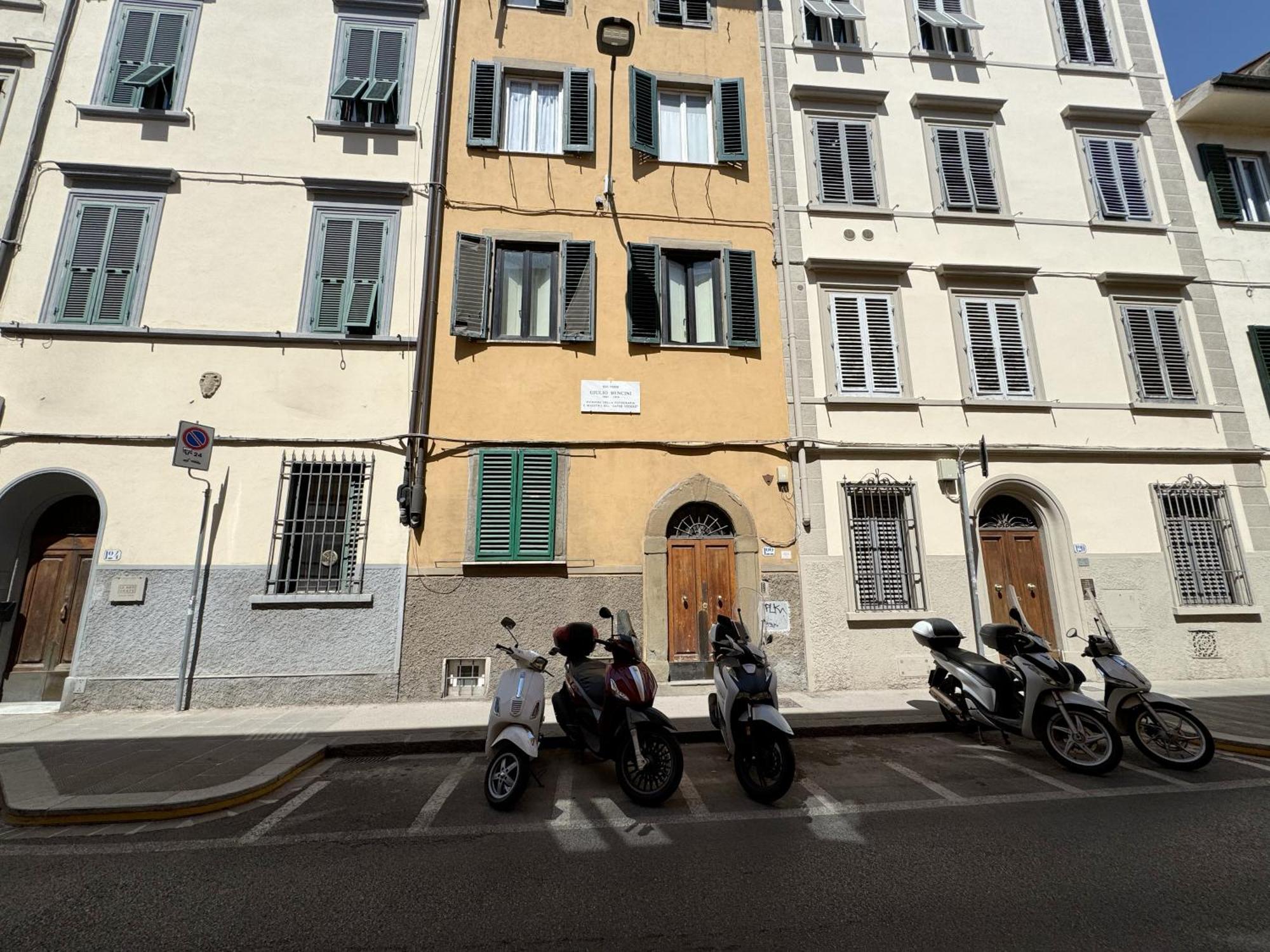 Giulio In Santo Spirito Apartment Florence Ngoại thất bức ảnh