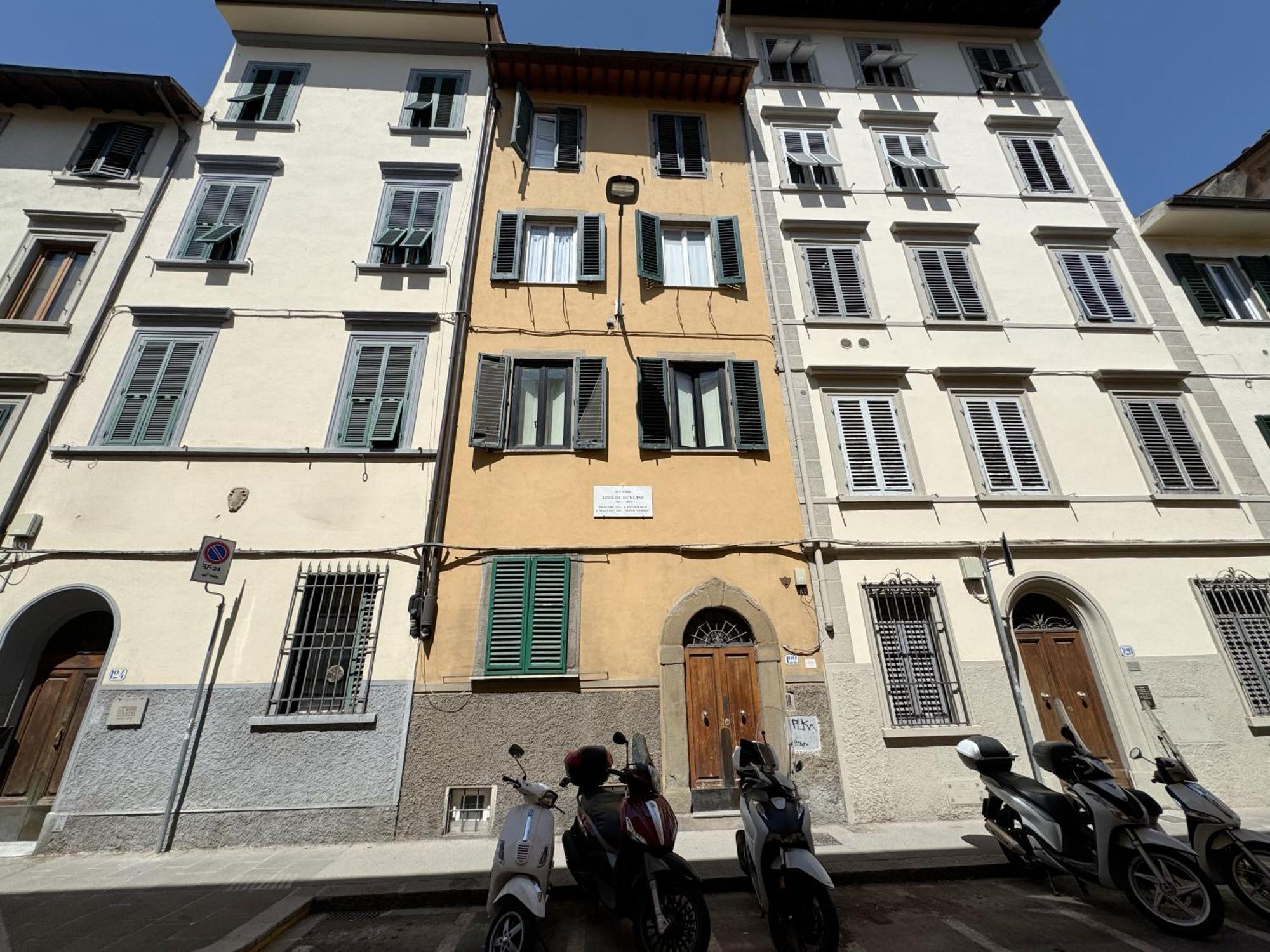 Giulio In Santo Spirito Apartment Florence Ngoại thất bức ảnh